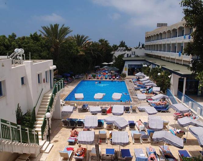 Paphiessa Hotel - Vue extérieure