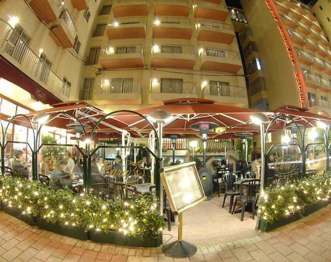 Plaza Regency Hotels - Vue extérieure