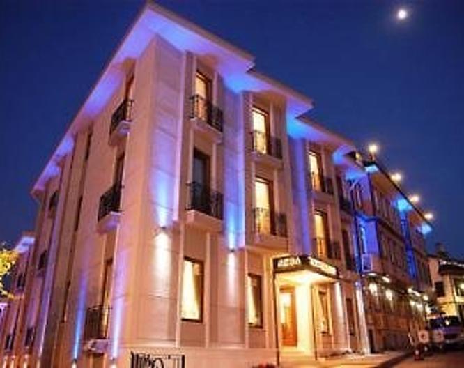 Acra Hotel - Vue extérieure