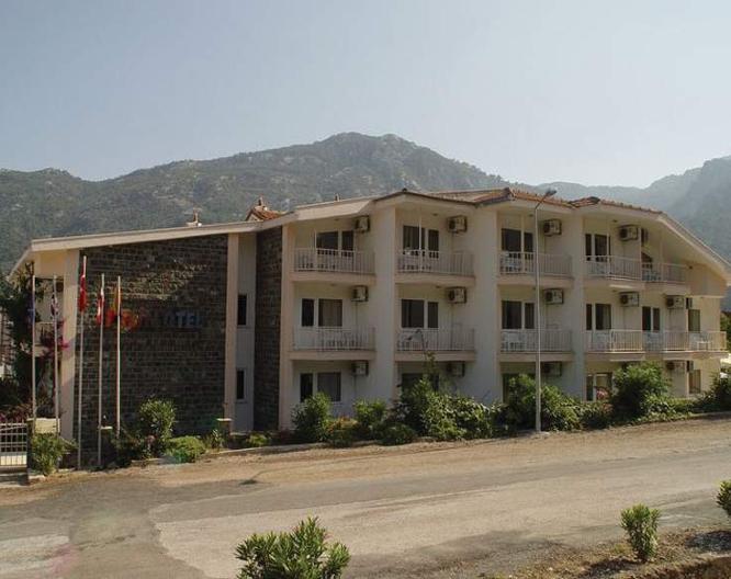Zeus Turunc Hotel - Außenansicht