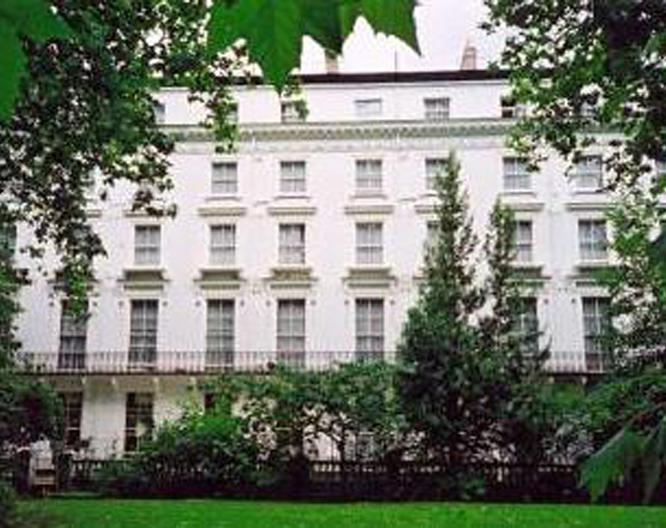 Pembridge Palace - Vue extérieure