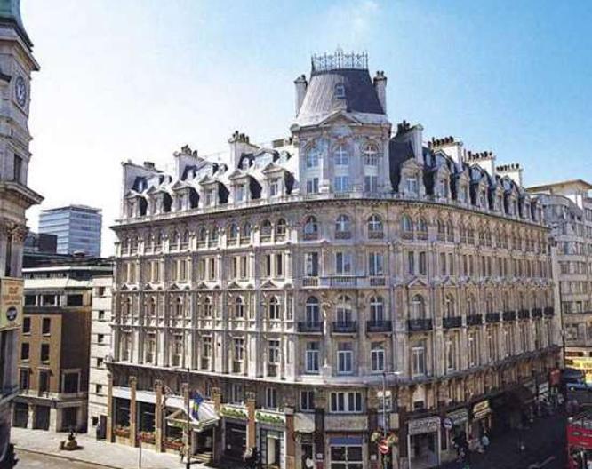 Thistle Piccadilly - Vue extérieure