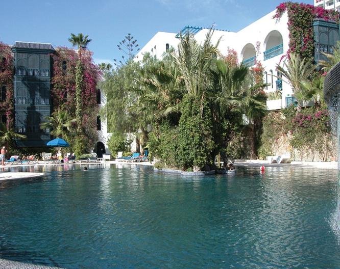 Mogador AL MADINA - Vue extérieure