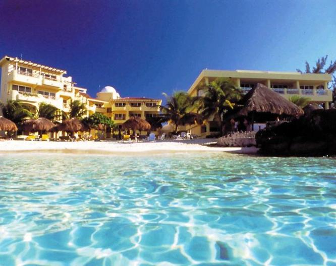 Playa Azul - Vue extérieure