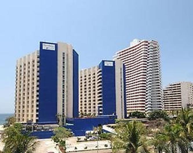 Playa Suites Acapulco - Außenansicht