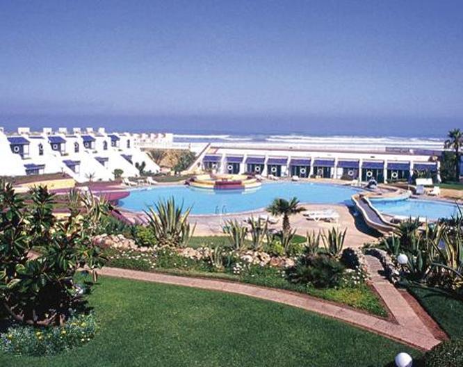 Casablanca Le Lido Thalasso & Spa - Vue extérieure