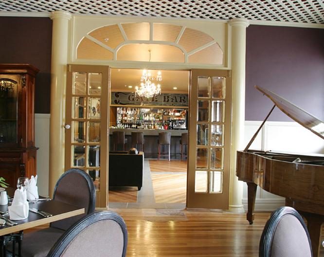 Princes Gate - Repas et boissons