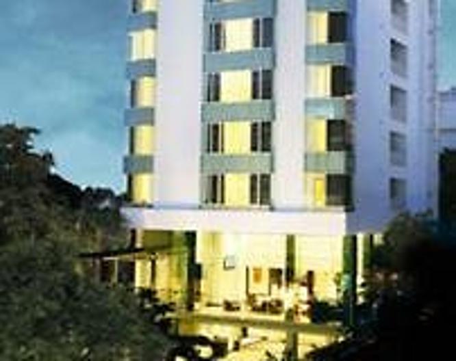 SQ Boutique Hotel - Vue extérieure