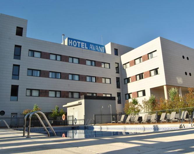 Porcel Avant Torrejon - Vue extérieure