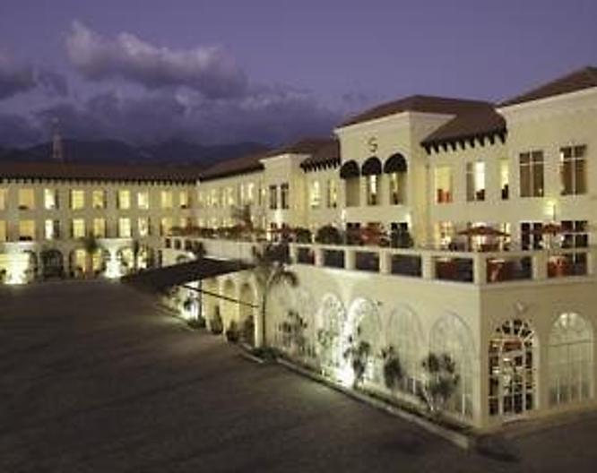 S Hotel Kingston - Vue extérieure