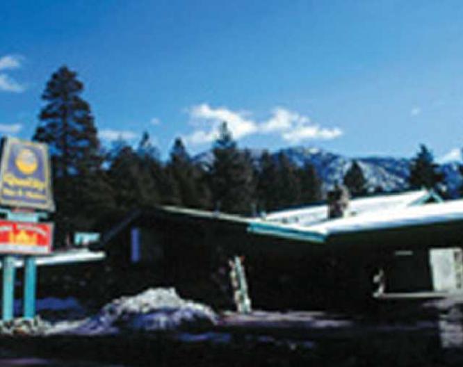 Hampton Inn & Suites South Lake Tahoe - Vue extérieure