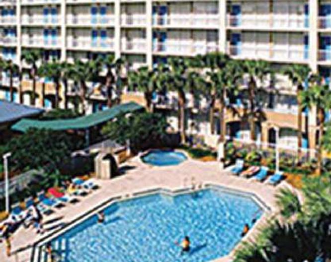 DASKK Orlando Hotel Near Universal Blvd, Ascend Hotel Collection - Vue extérieure