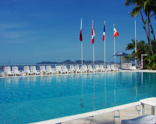 Hotel Elcano Acapulco - Piscine