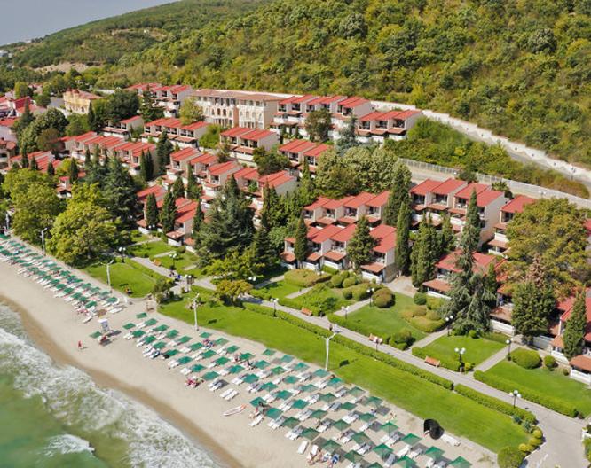 Villas Elenite - Vue extérieure