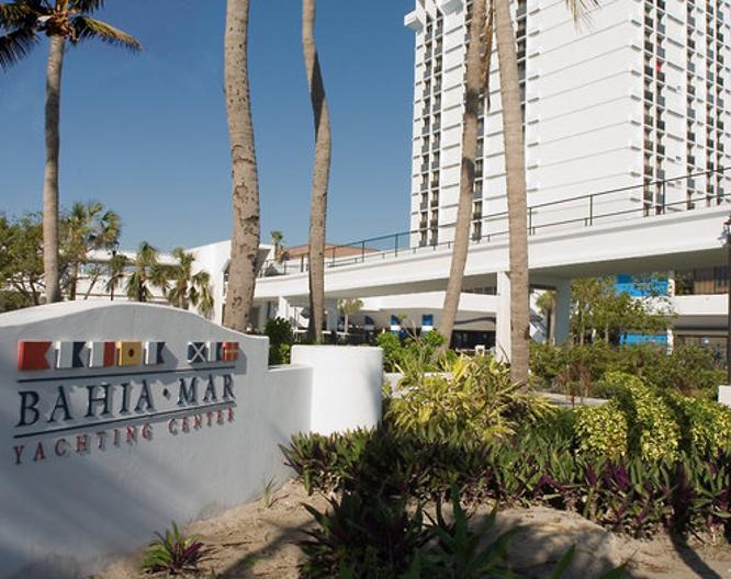 Bahia Mar Fort Lauderdale Beach - a DoubleTree by Hilton Hotel - Außenansicht