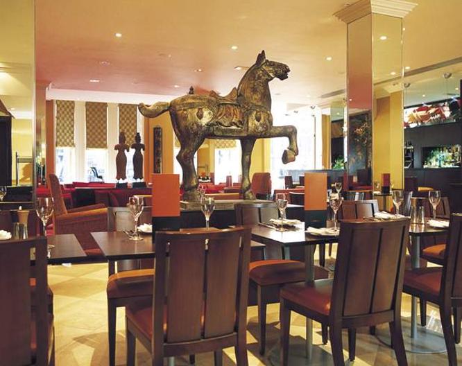 Radisson Blu Hotel, London Tottenham Court Road - Repas et boissons