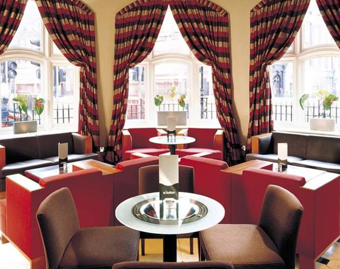 Radisson Blu Hotel, London Bloomsbury - Repas et boissons