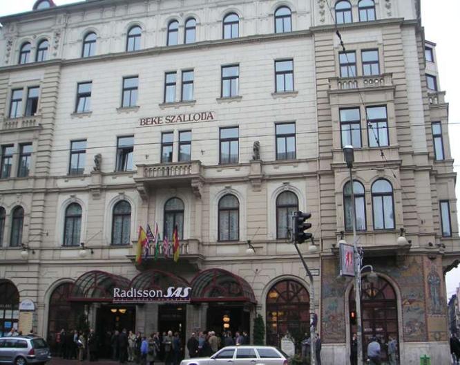 Radisson Blu Beke Hotel - Vue extérieure