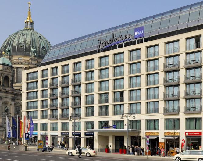 Radisson Collection Hotel, Berlin - Vue extérieure