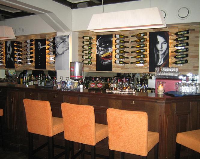 Thon Hotel Europa - Repas et boissons