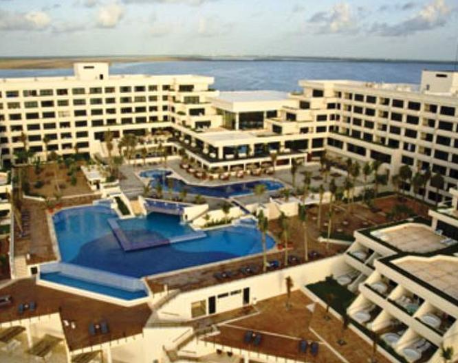 Secrets Mirabel Cancun Resort & Spa - Vue extérieure