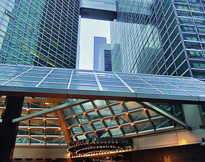 Millennium Hilton New York One UN Plaza - Vue extérieure