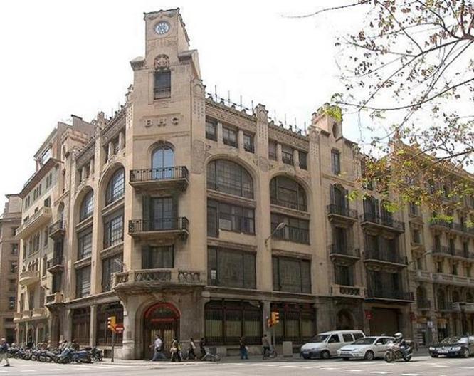 Hotel Colonial Barcelona - Vue extérieure
