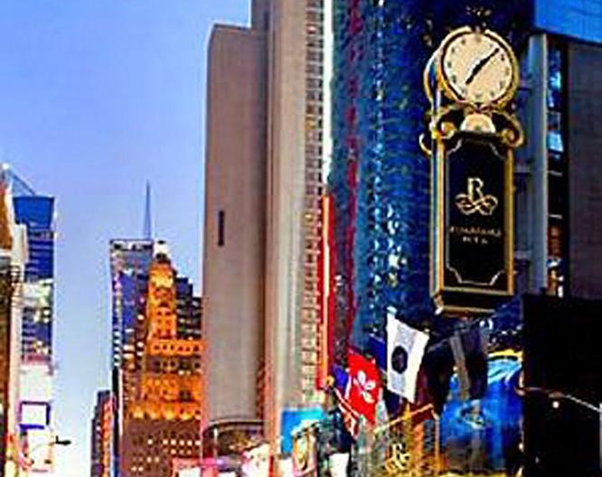 Renaissance New York Times Square Hotel - Vue extérieure
