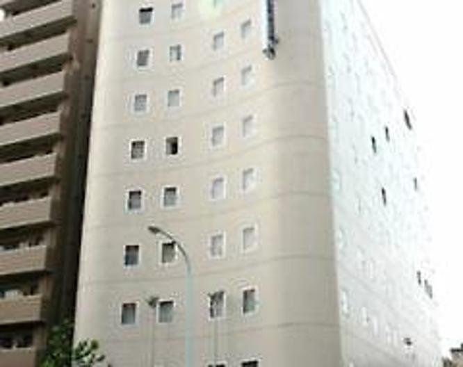 Agora Place Asakusa - Außenansicht
