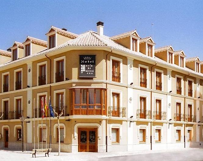 Hotel Alda Ciudad de Toro - Vue extérieure