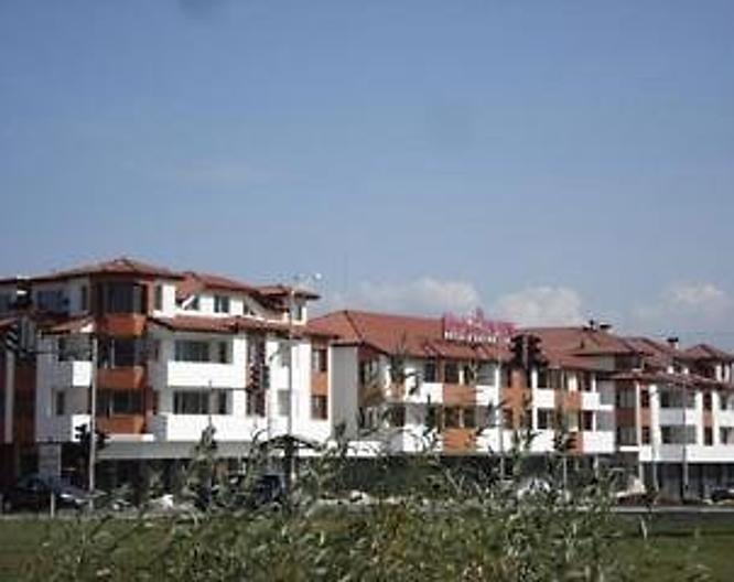 Grand Hotel Bansko - Vue extérieure