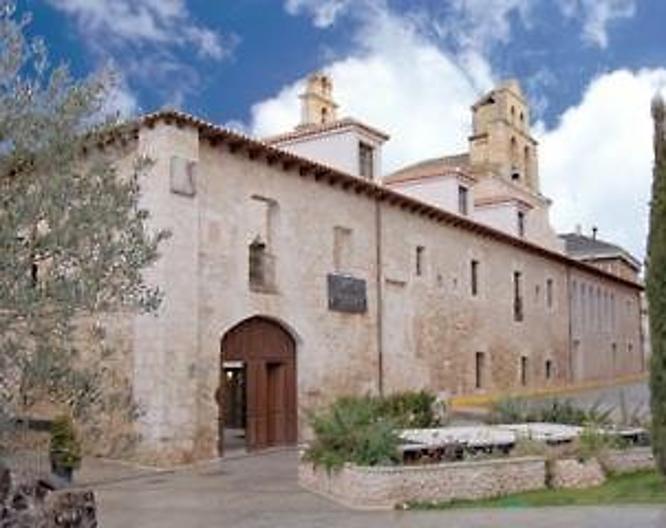 Convento San Esteban - Außenansicht
