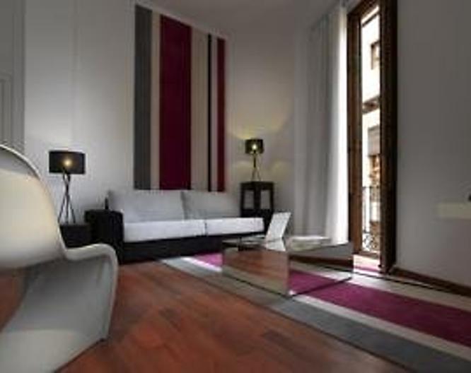 BIBO Suites Palacio de Portago - Wohnbeispiel