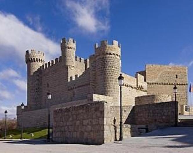 Señorio de Olmillos - Vue extérieure