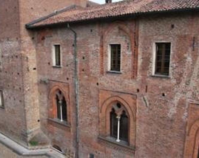 Nuovo Albergo Italia - Außenansicht