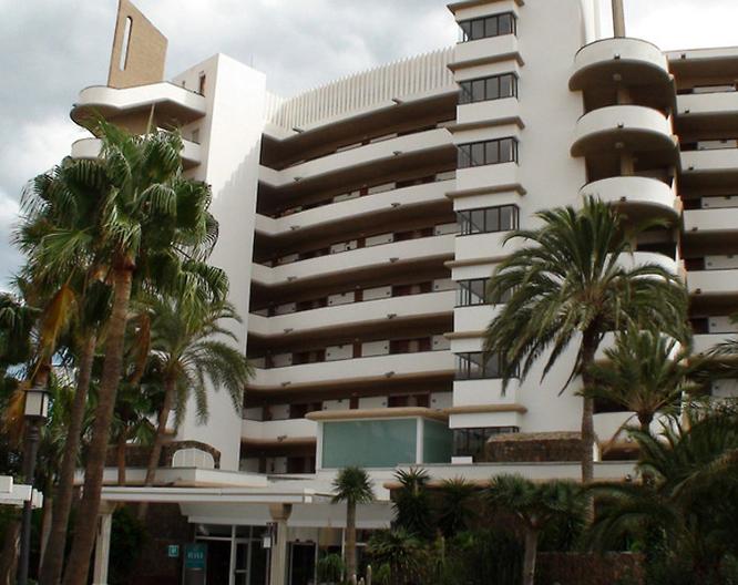 Hotel Riu Palmeras - Vue extérieure