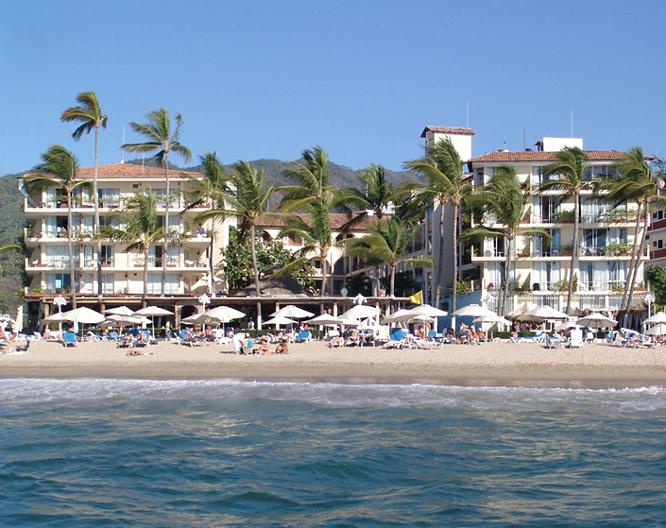 Playa Los Arcos Hotel Beach Resort & Spa - Vue extérieure