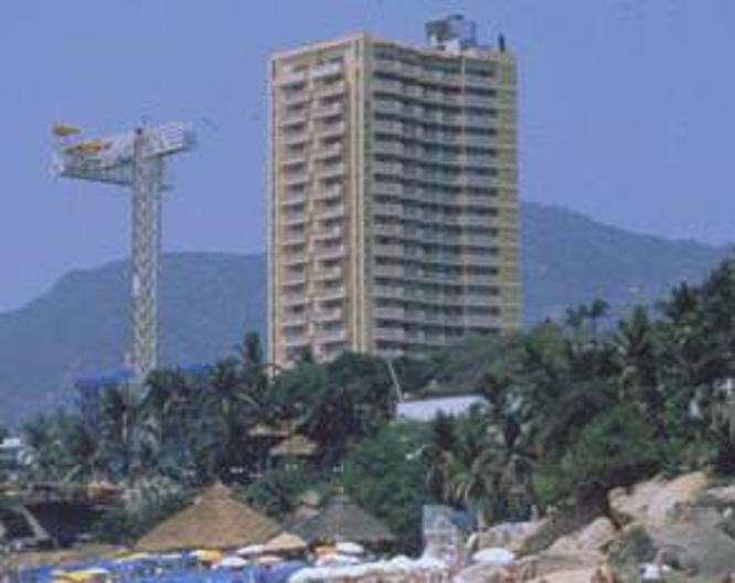 Hotel Romano Palace Acapulco - Vue extérieure