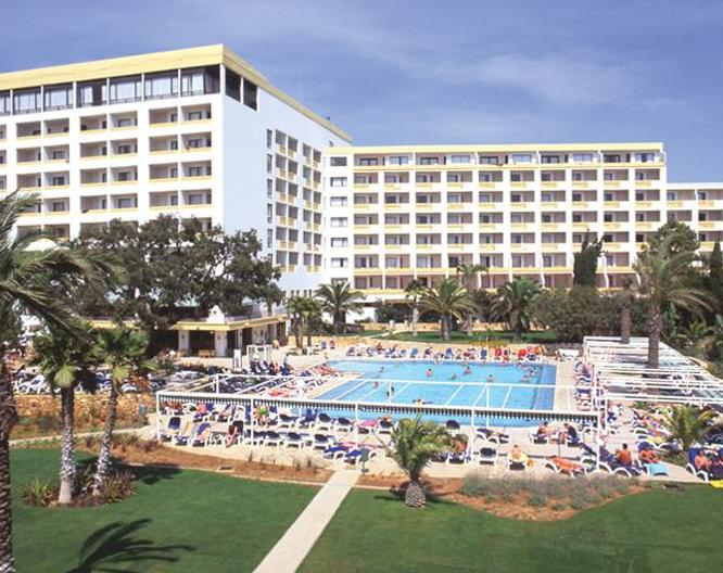 Alfamar Beach and Sport Resort & Algarve Gardens - Außenansicht