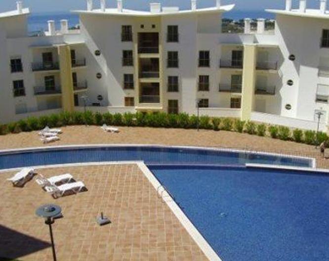 Apartamentos Encosta da Orada - Vue extérieure