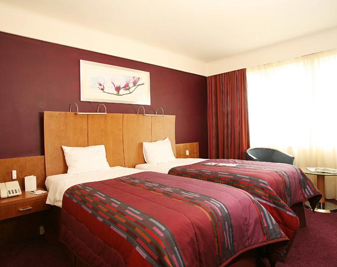 Treehouse London - Wohnbeispiel