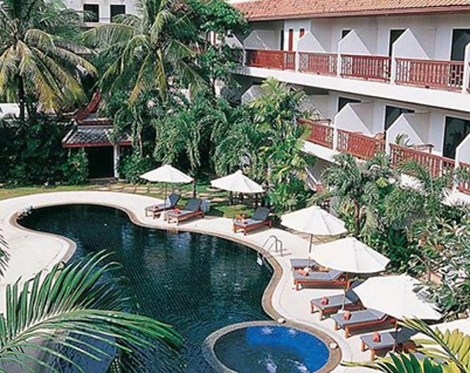 Salathai Resort - Pool