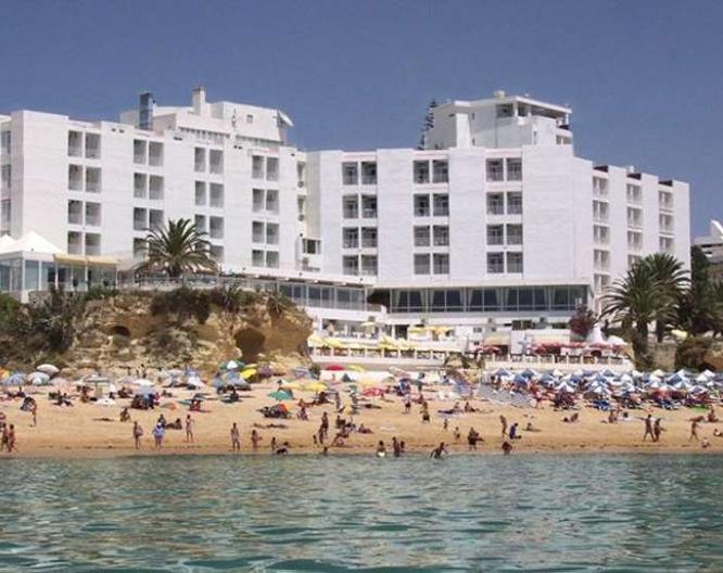 Holiday Inn Algarve - Armacao de Pera - Vue extérieure