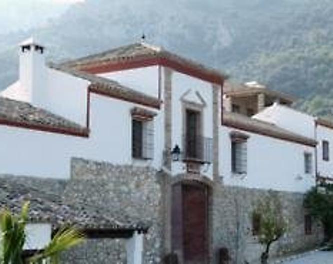 Hacienda Minerva - Außenansicht
