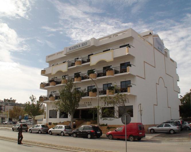 Marina Rio - Vue extérieure