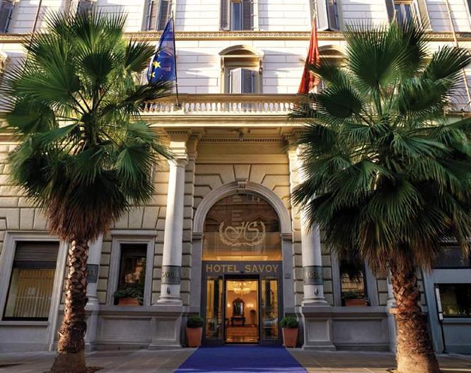 Savoy - Vue extérieure