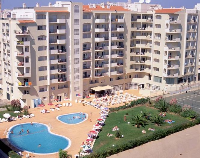 Apartamentos Turisticos Flor da Rocha - Vue extérieure