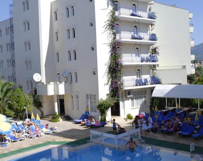 Serin Hotel - Außenansicht