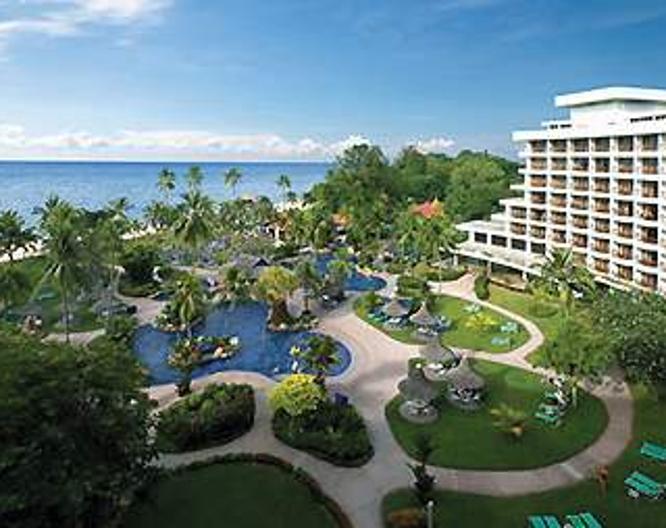 Shangri-La Golden Sands Penang - Vue extérieure