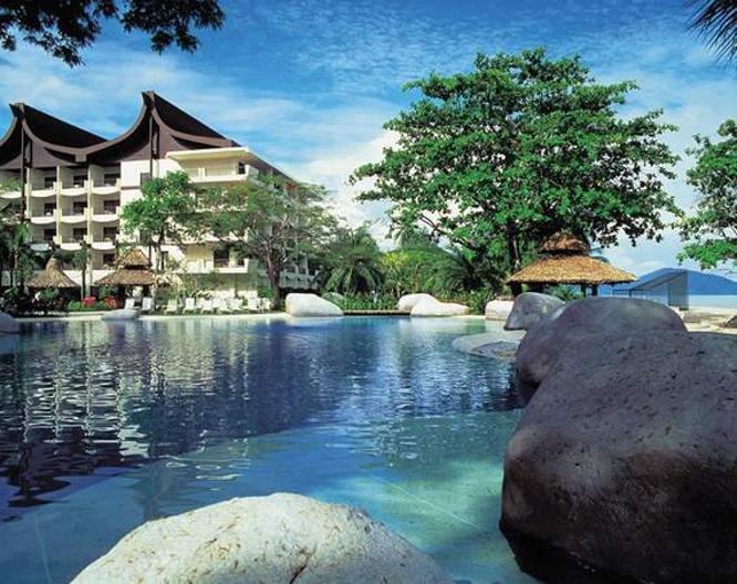 Shangri-La Rasa Sayang - Piscine